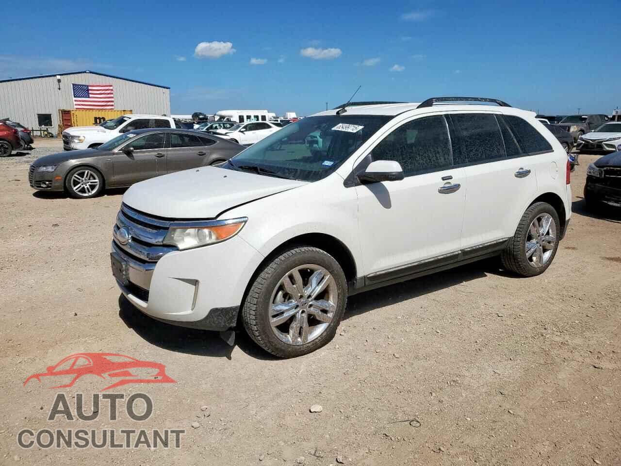 FORD EDGE 2011 - 2FMDK3JC0BBB66716
