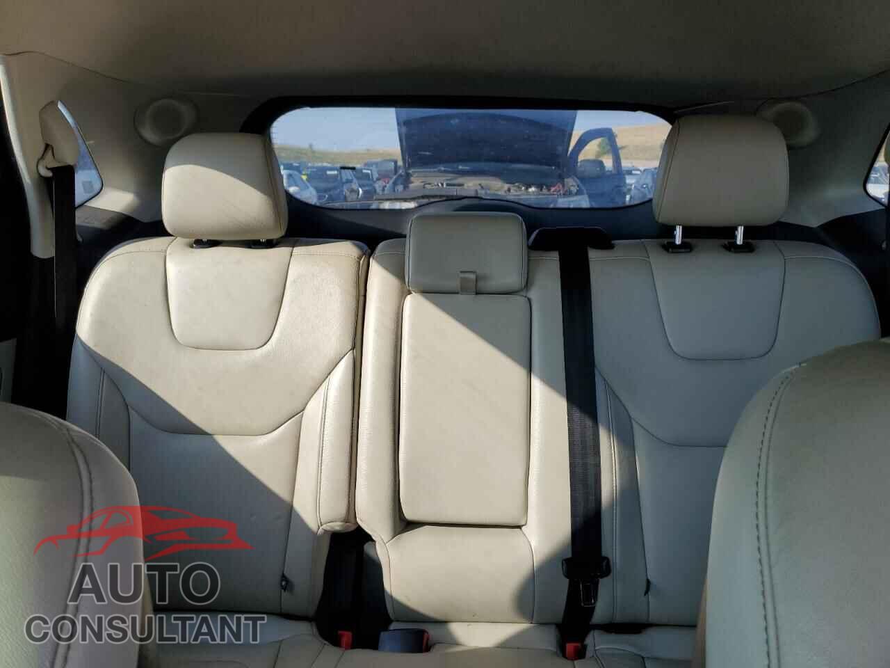 FORD EDGE 2017 - 2FMPK4K99HBB98515