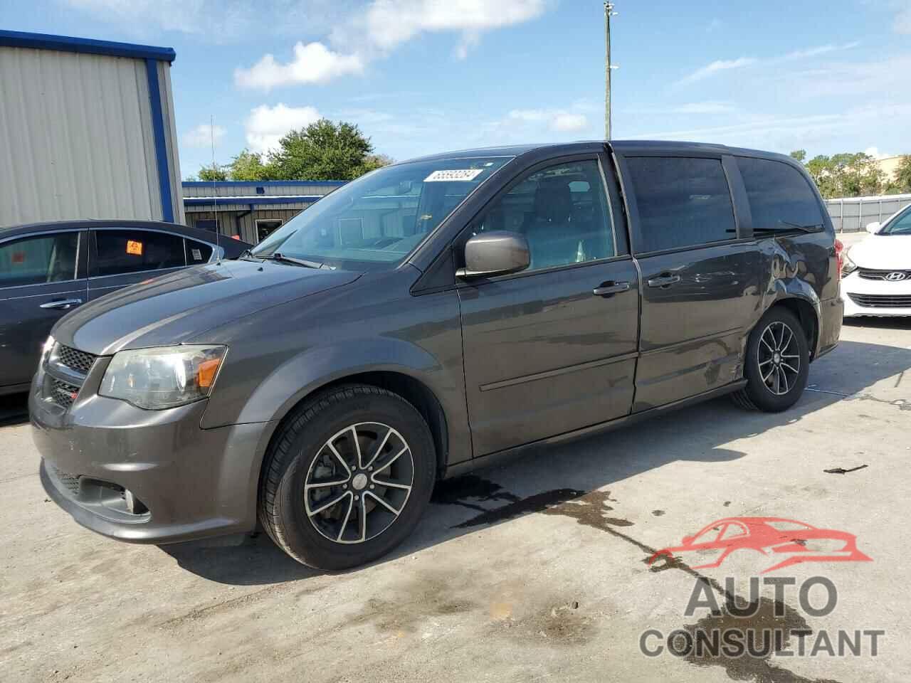 DODGE CARAVAN 2016 - 2C4RDGEG2GR319636