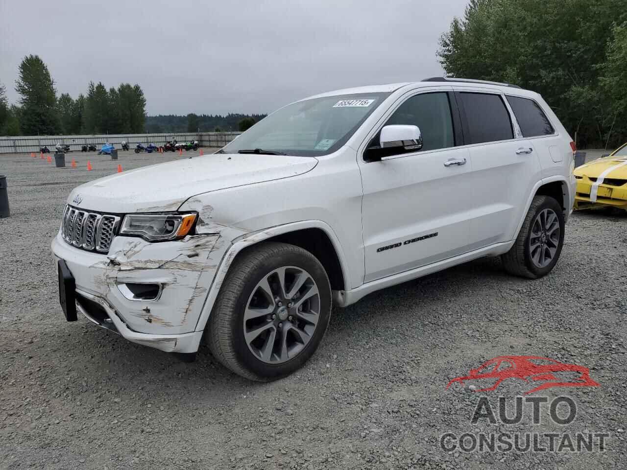 JEEP GRAND CHER 2017 - 1C4RJECG6HC965661