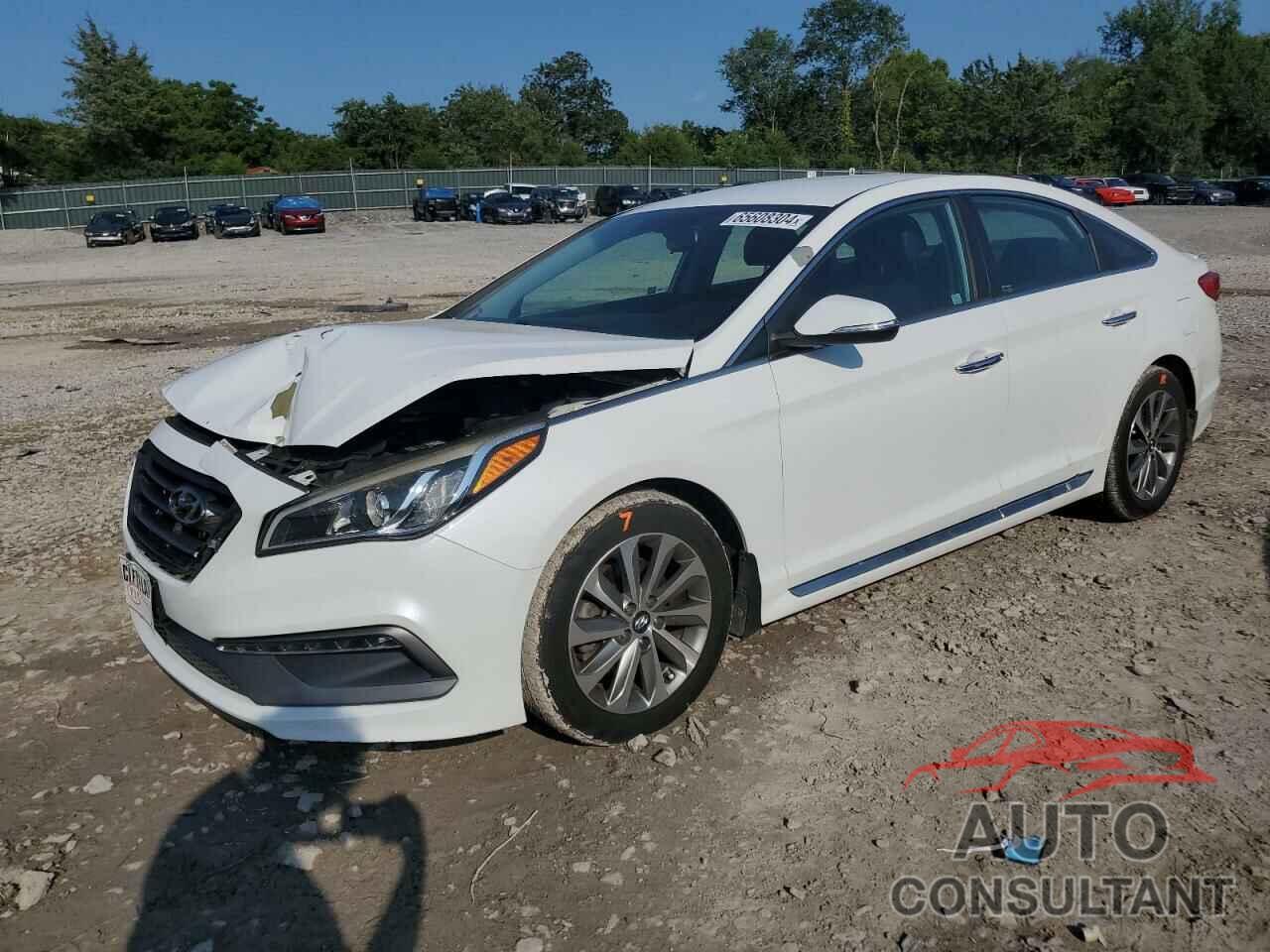 HYUNDAI SONATA 2016 - 5NPE34AF9GH280294