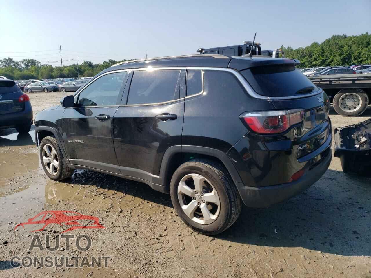 JEEP COMPASS 2018 - 3C4NJDBB9JT270762