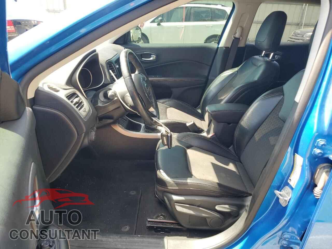 JEEP COMPASS 2020 - 3C4NJCBB8LT154708