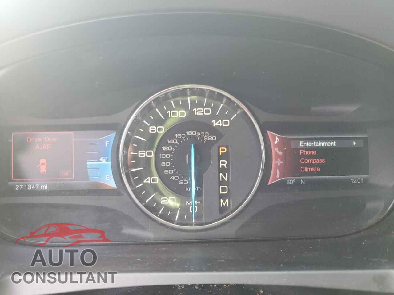 FORD EDGE 2011 - 2FMDK3JC4BBA49513
