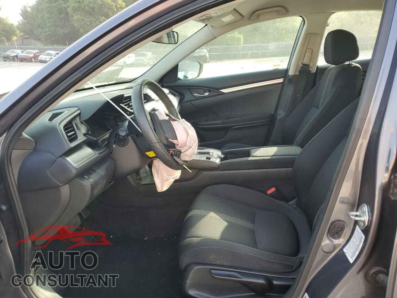 HONDA CIVIC 2017 - 19XFC2F59HE075332