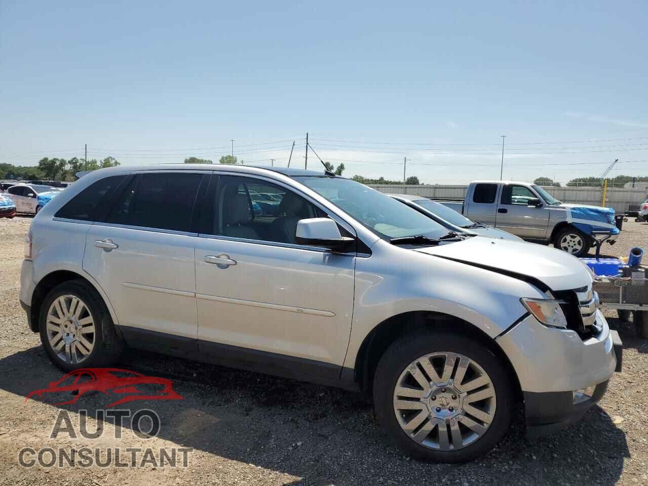 FORD EDGE 2010 - 2FMDK3KC9ABA20196