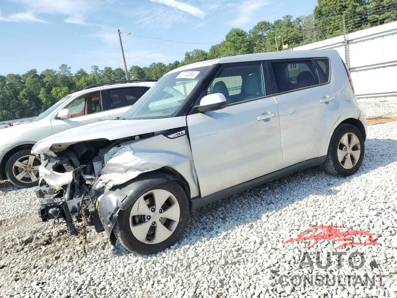 KIA SOUL 2016 - KNDJN2A29G7849238