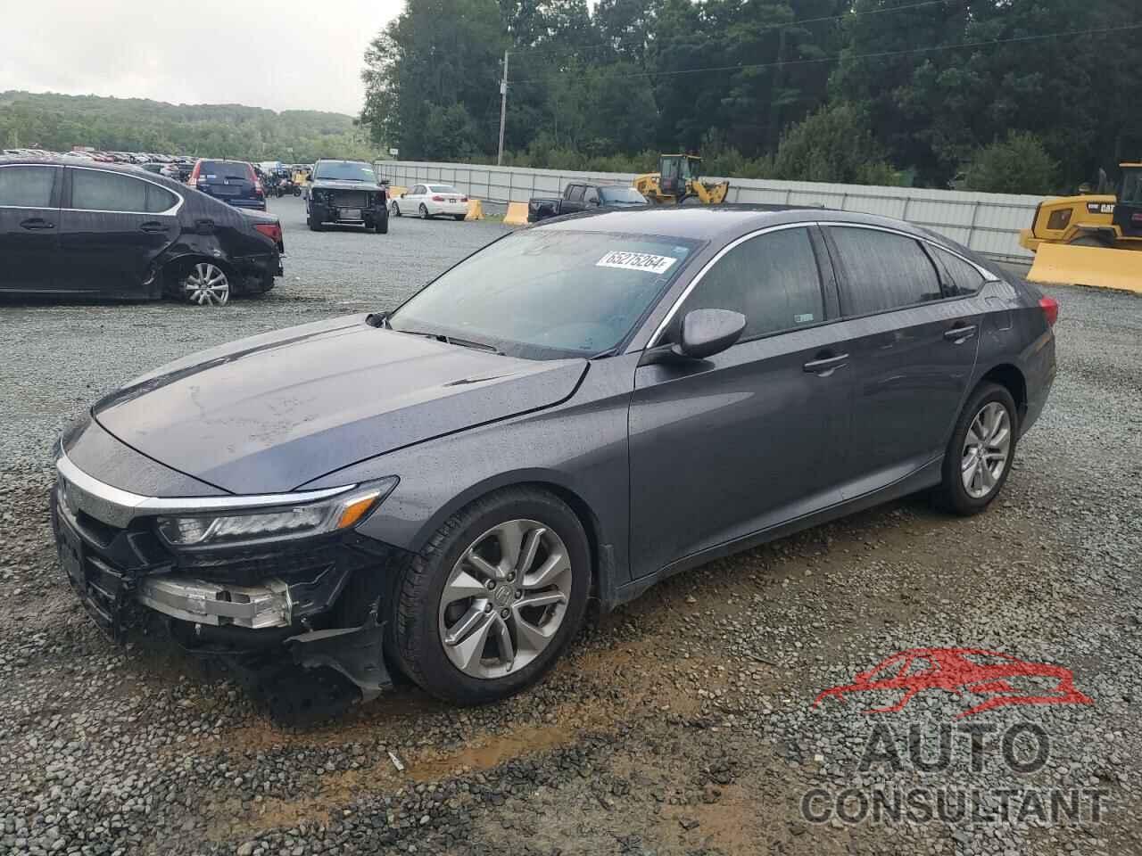 HONDA ACCORD 2019 - 1HGCV1F19KA049880