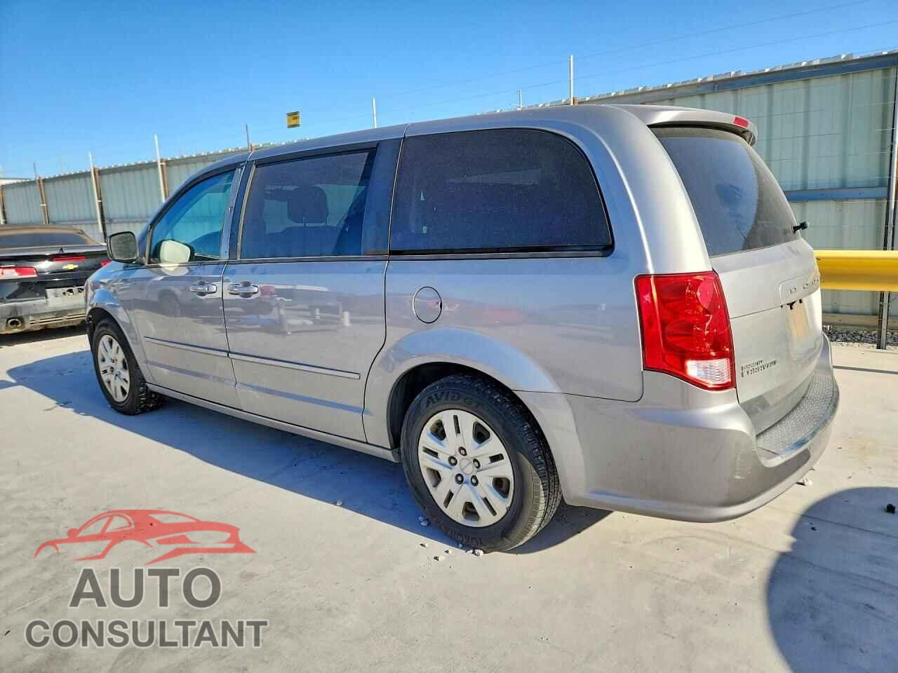 DODGE CARAVAN 2016 - 2C4RDGBG1GR244223