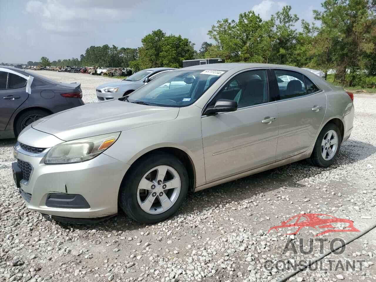 CHEVROLET MALIBU 2015 - 1G11B5SL0FF235435