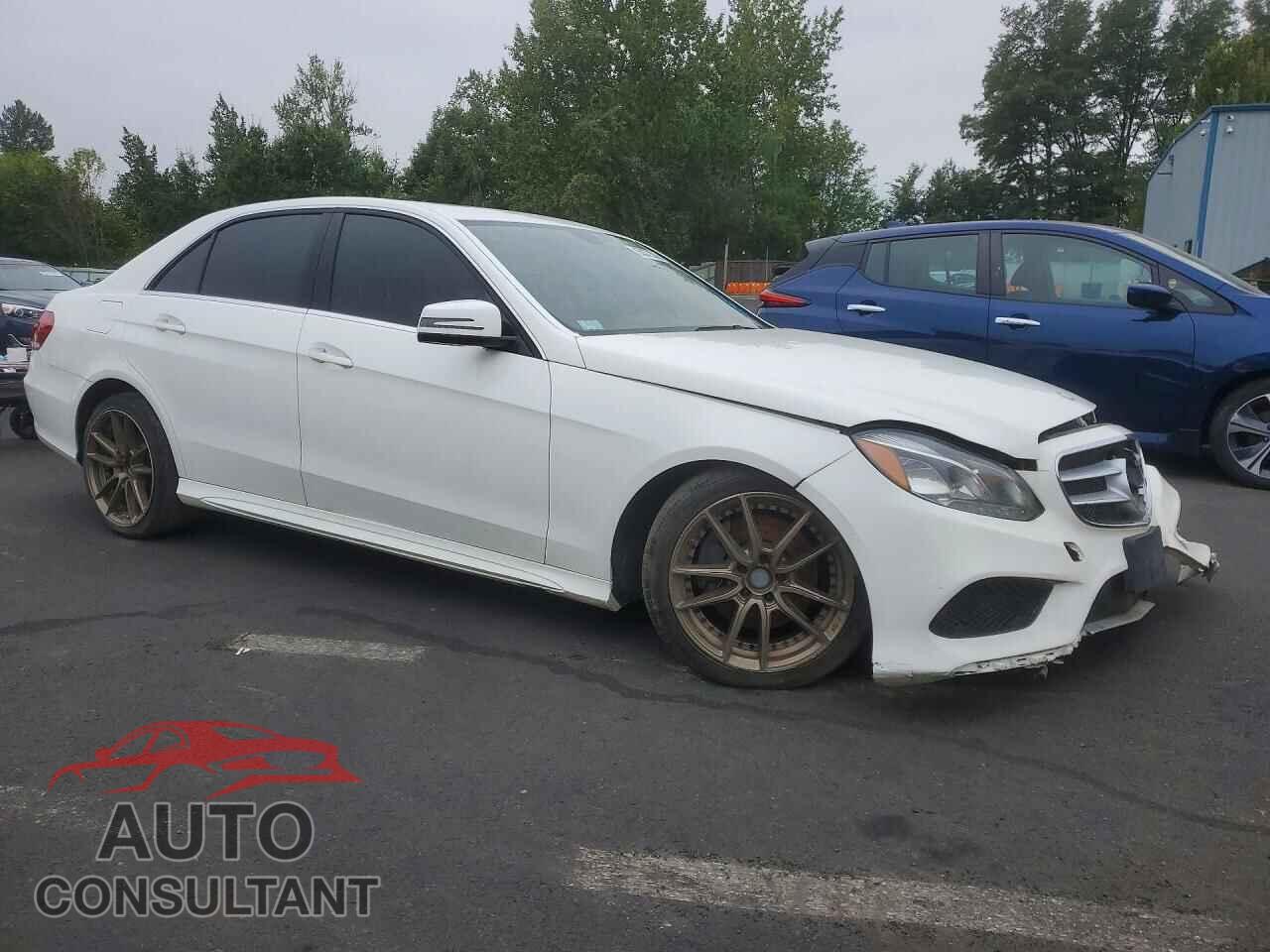 MERCEDES-BENZ E-CLASS 2014 - WDDHF5KB1EA796357