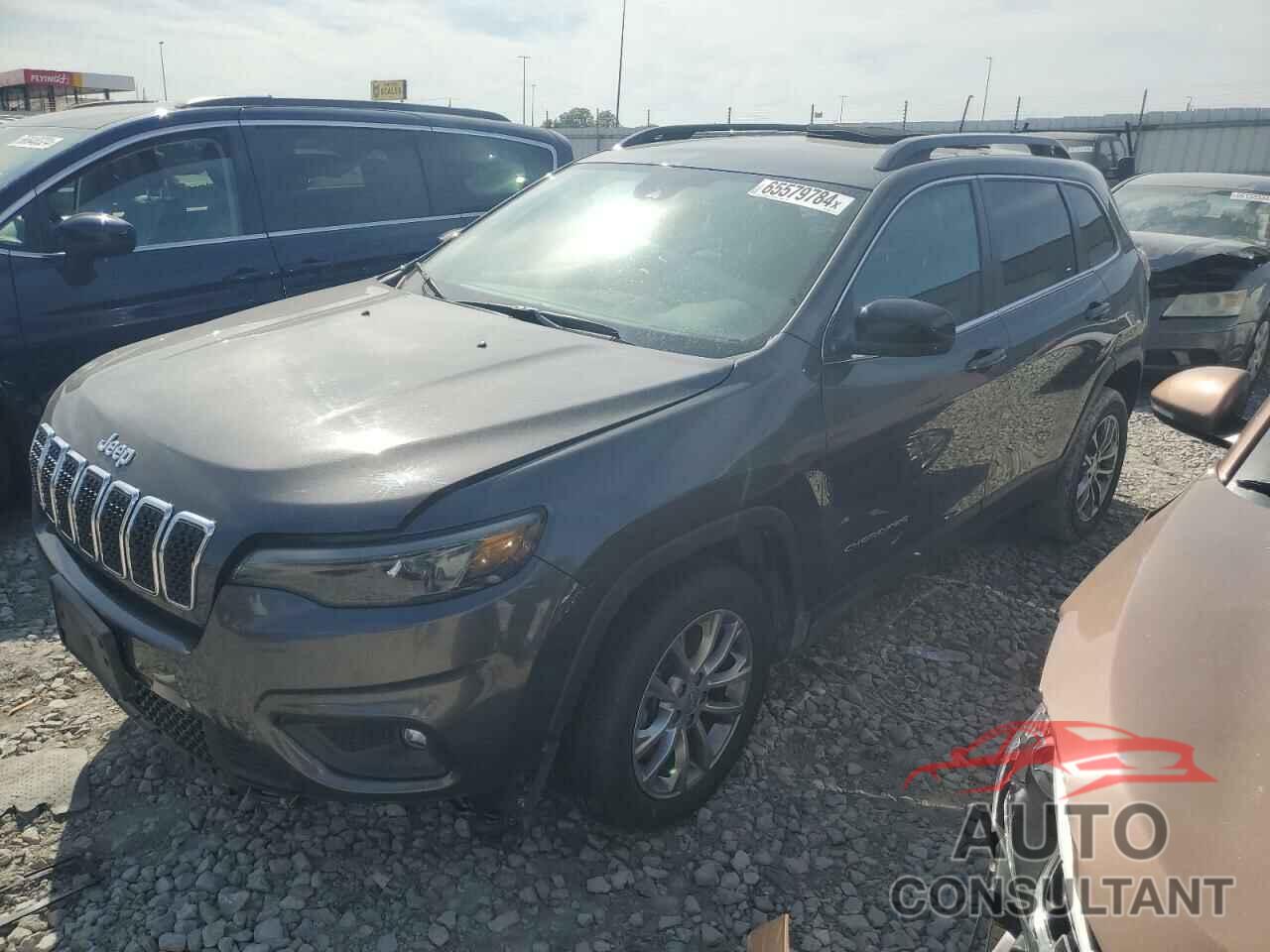 JEEP GRAND CHER 2022 - 1C4PJLMX2ND503341