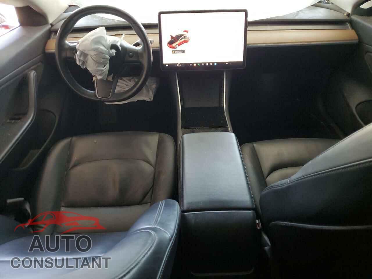 TESLA MODEL 3 2018 - 5YJ3E1EA3JF012166