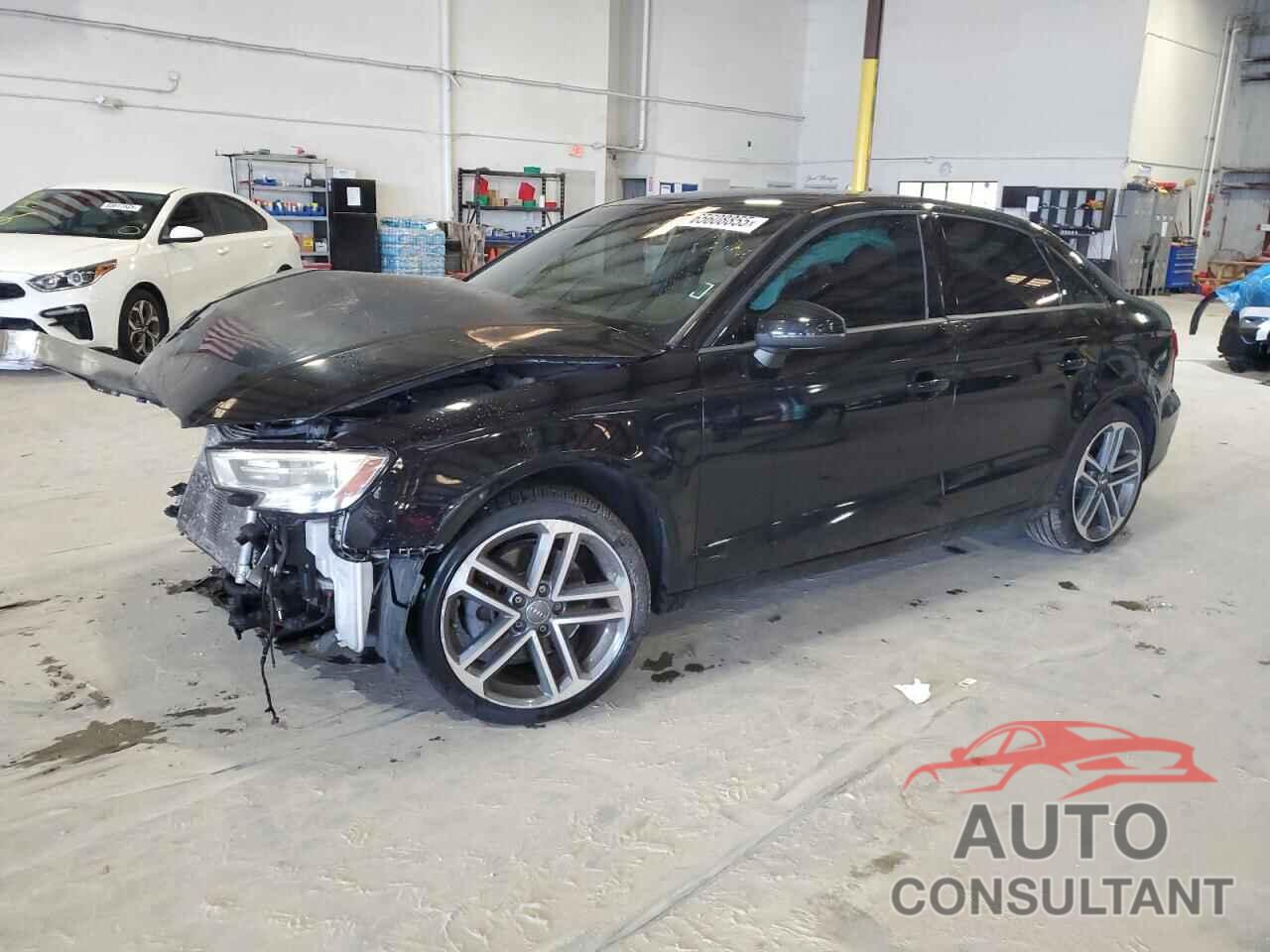 AUDI A3 2017 - WAUAUGFF5H1039716