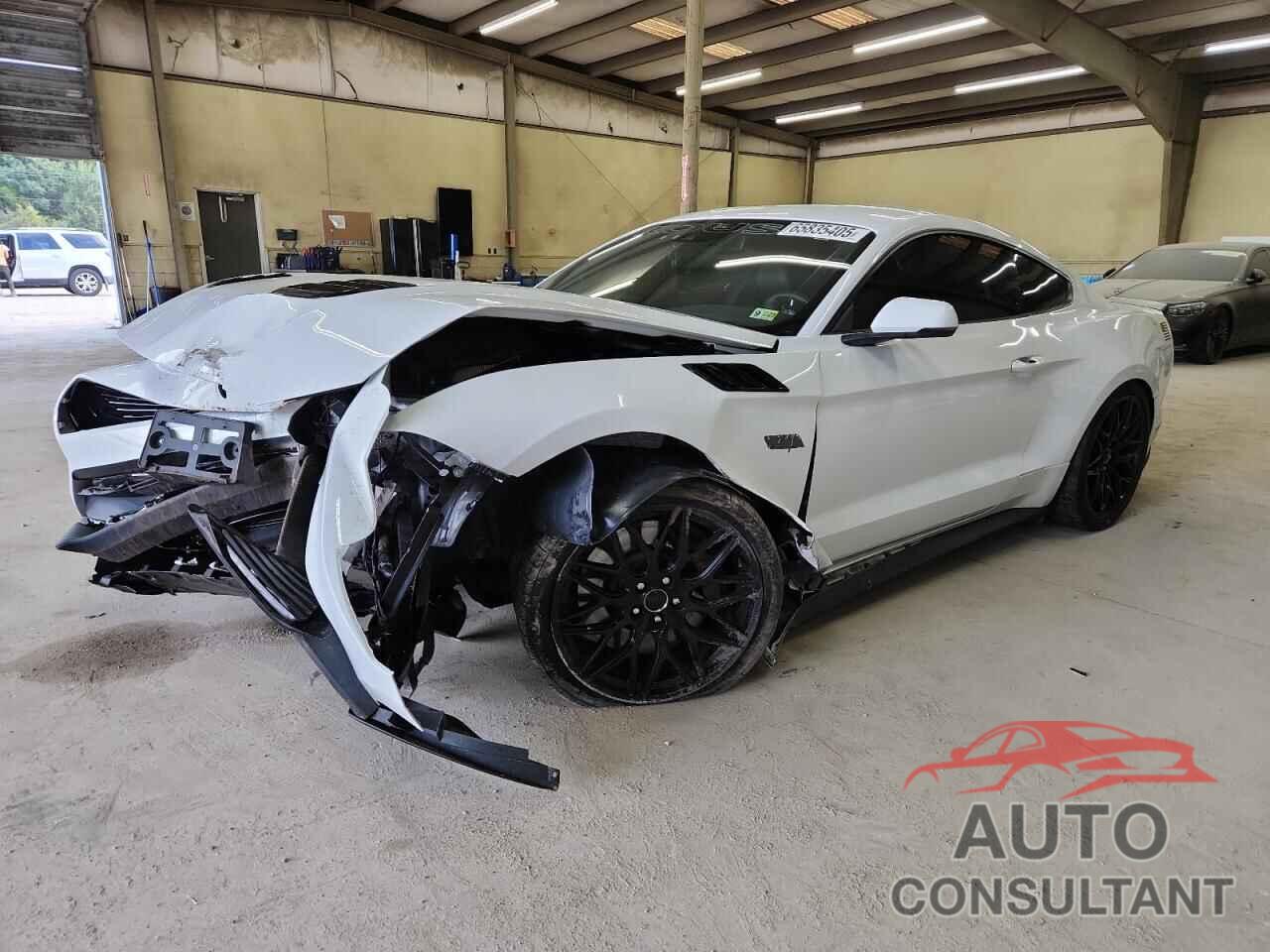 FORD MUSTANG 2022 - 1FA6P8CF1N5138103