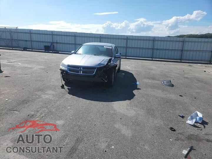 DODGE AVENGER 2013 - 1C3CDZCG0DN740675