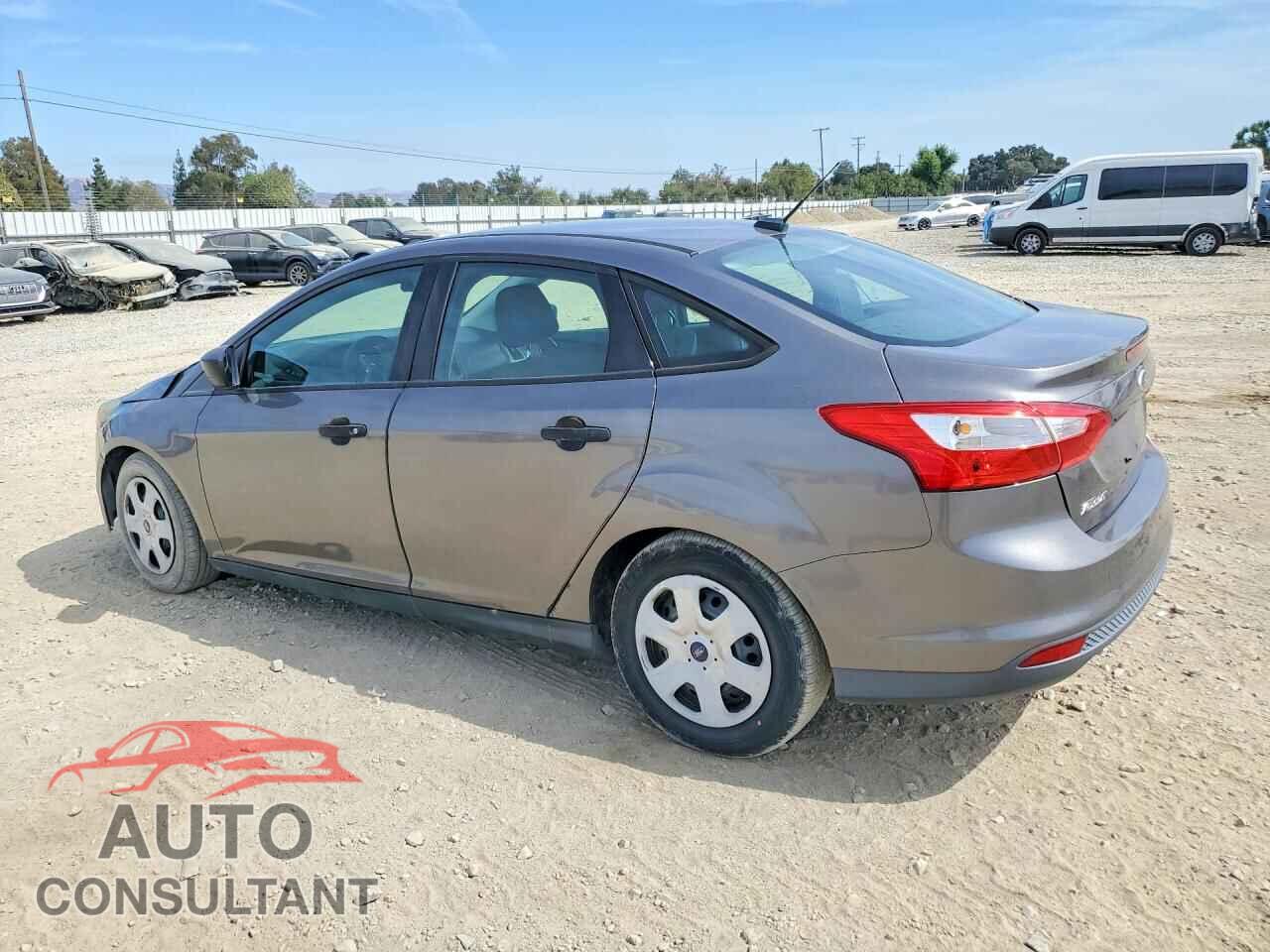 FORD FOCUS 2014 - 1FADP3E27EL287342