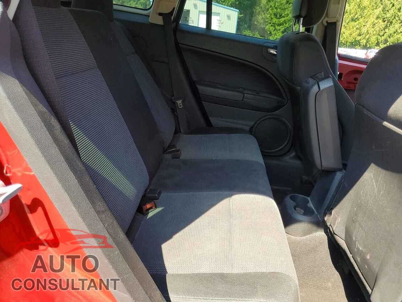 DODGE CALIBER 2012 - 1C3CDWDA8CD527549