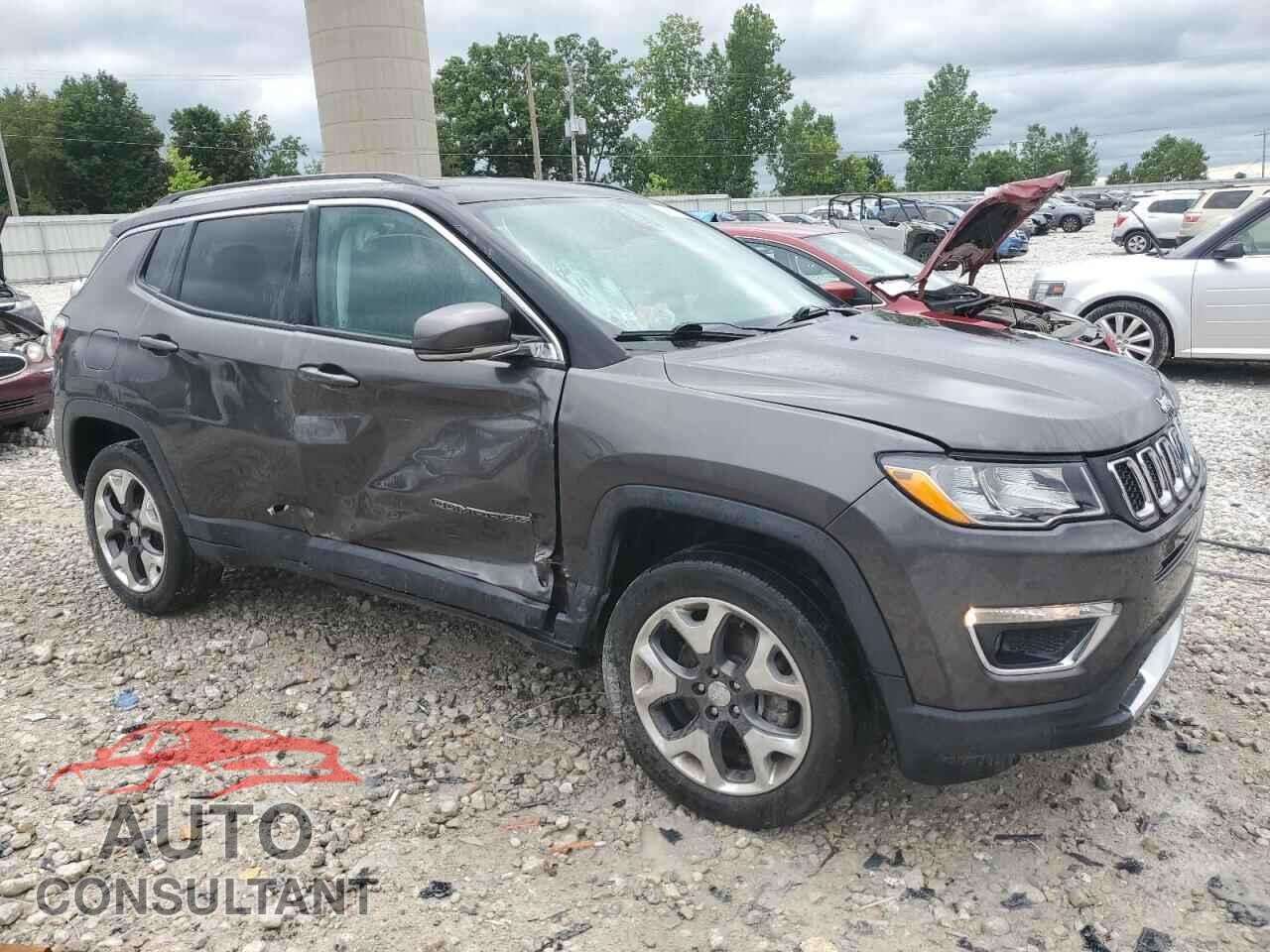 JEEP COMPASS 2020 - 3C4NJDCBXLT142449