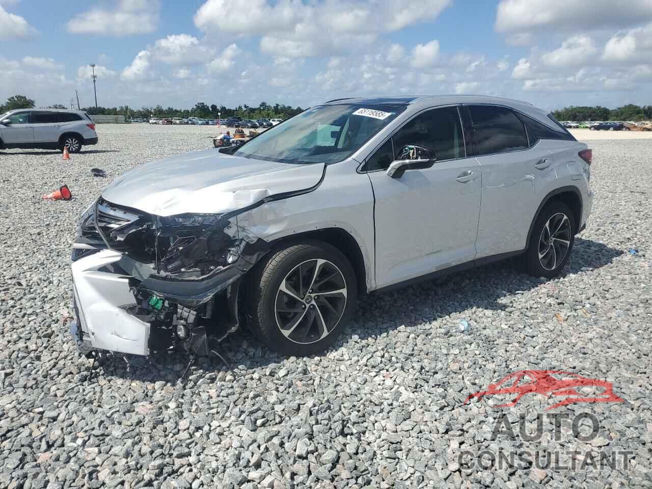 LEXUS RX350 2019 - 2T2ZZMCAXKC135144