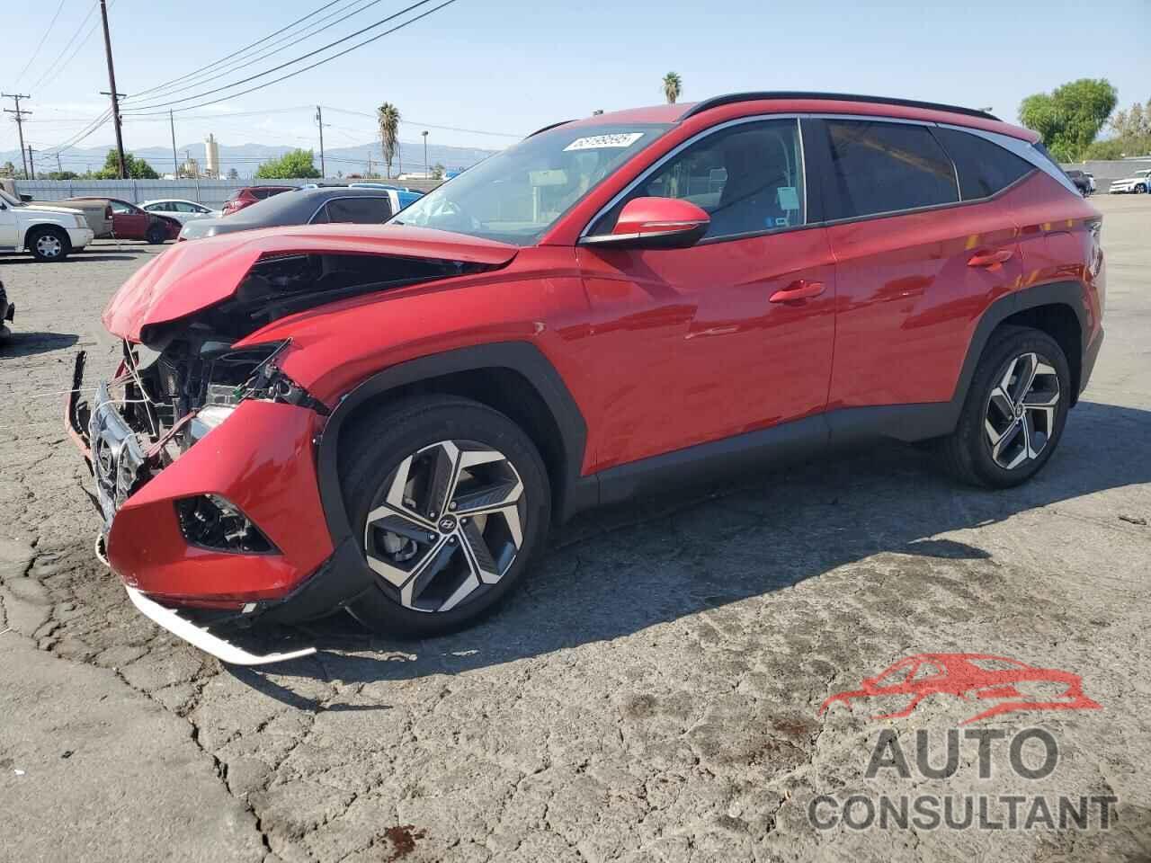 HYUNDAI TUCSON 2022 - 5NMJFCAE3NH129808