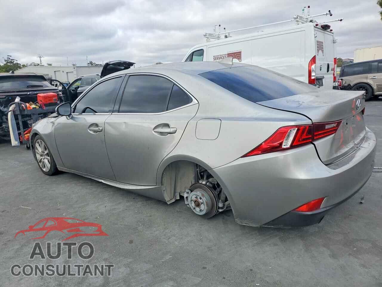 LEXUS IS 2014 - JTHBF1D25E5038194