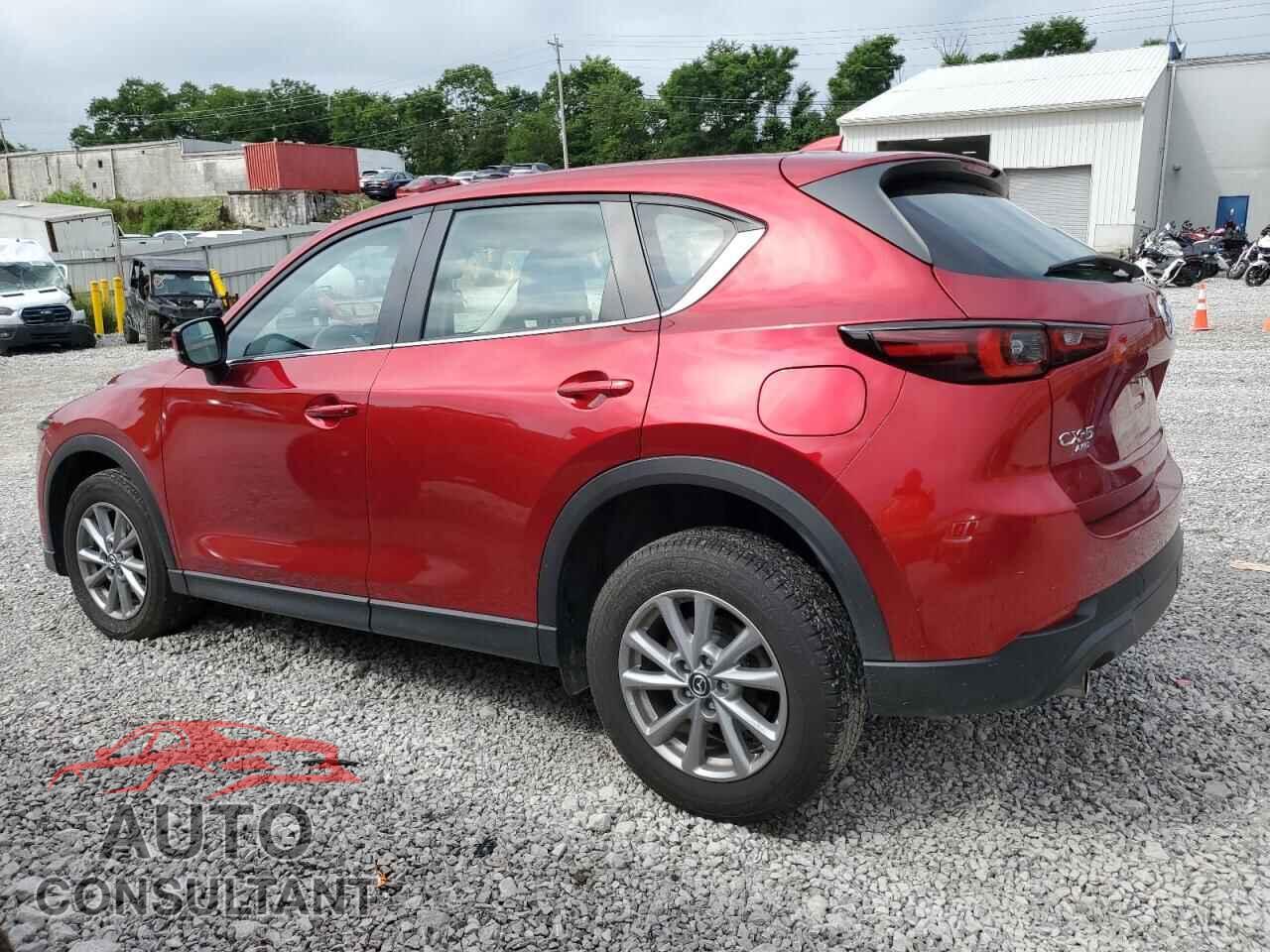 MAZDA CX-5 2023 - JM3KFBAM4P0240089