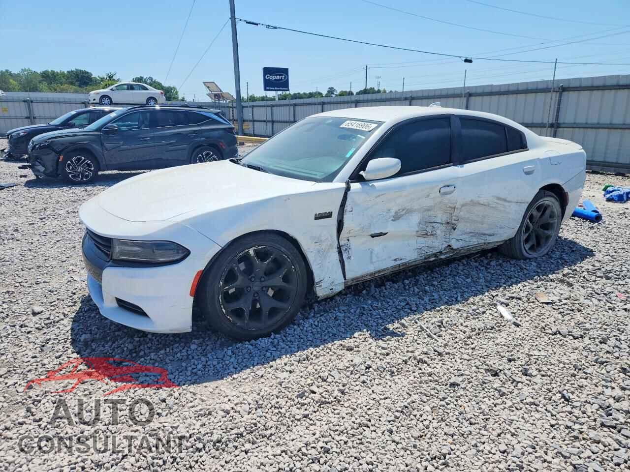DODGE CHARGER 2015 - 2C3CDXCT5FH862882