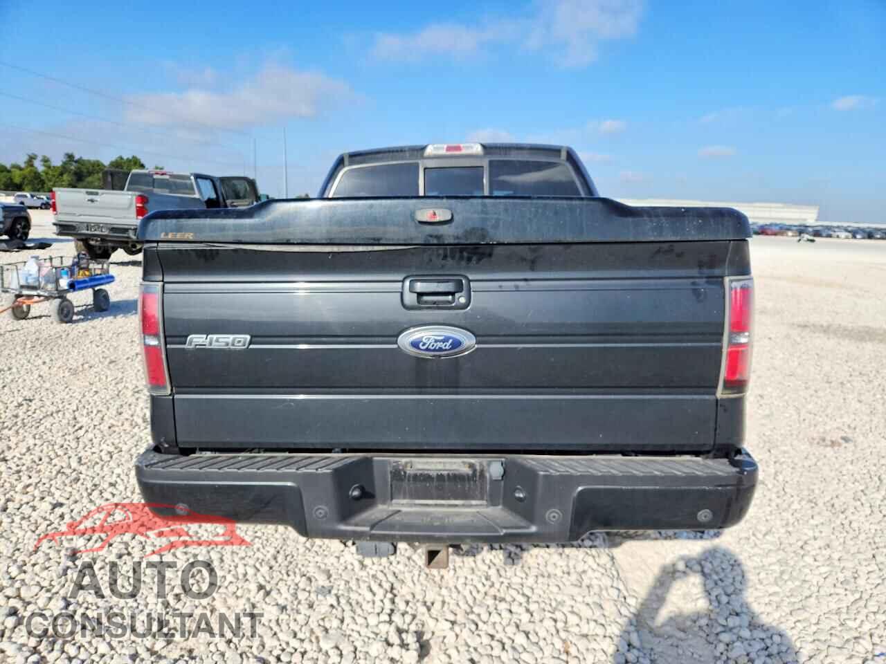 FORD F150 2012 - 1FTFW1CT2CFB09372