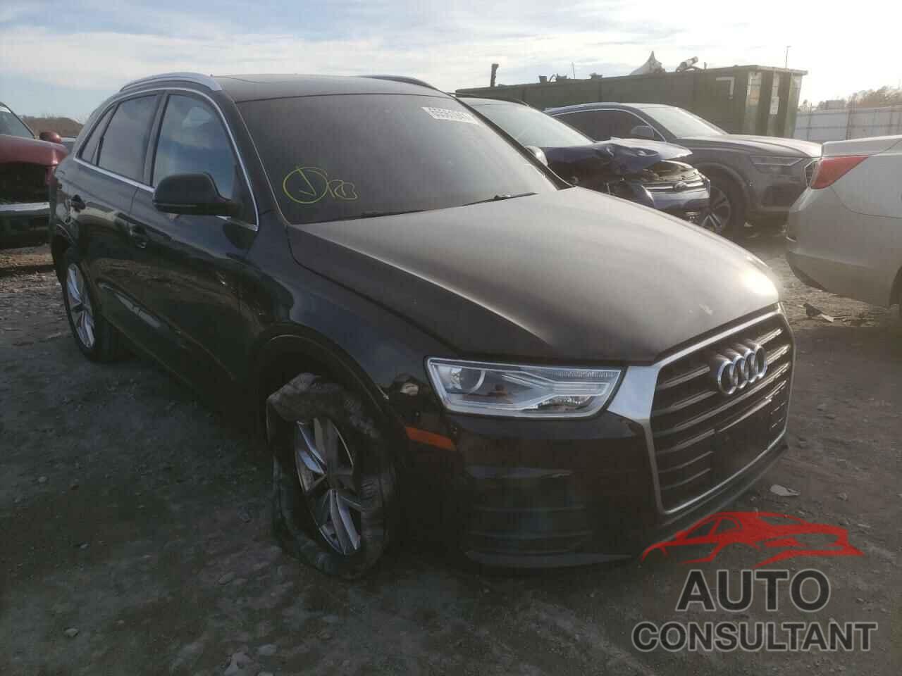 AUDI Q3 2016 - WA1BFCFS4GR002755