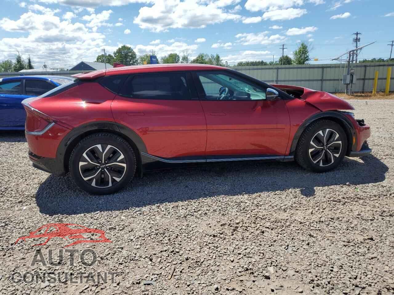KIA EV6 LIGHT 2022 - KNDC3DLC5N5043793