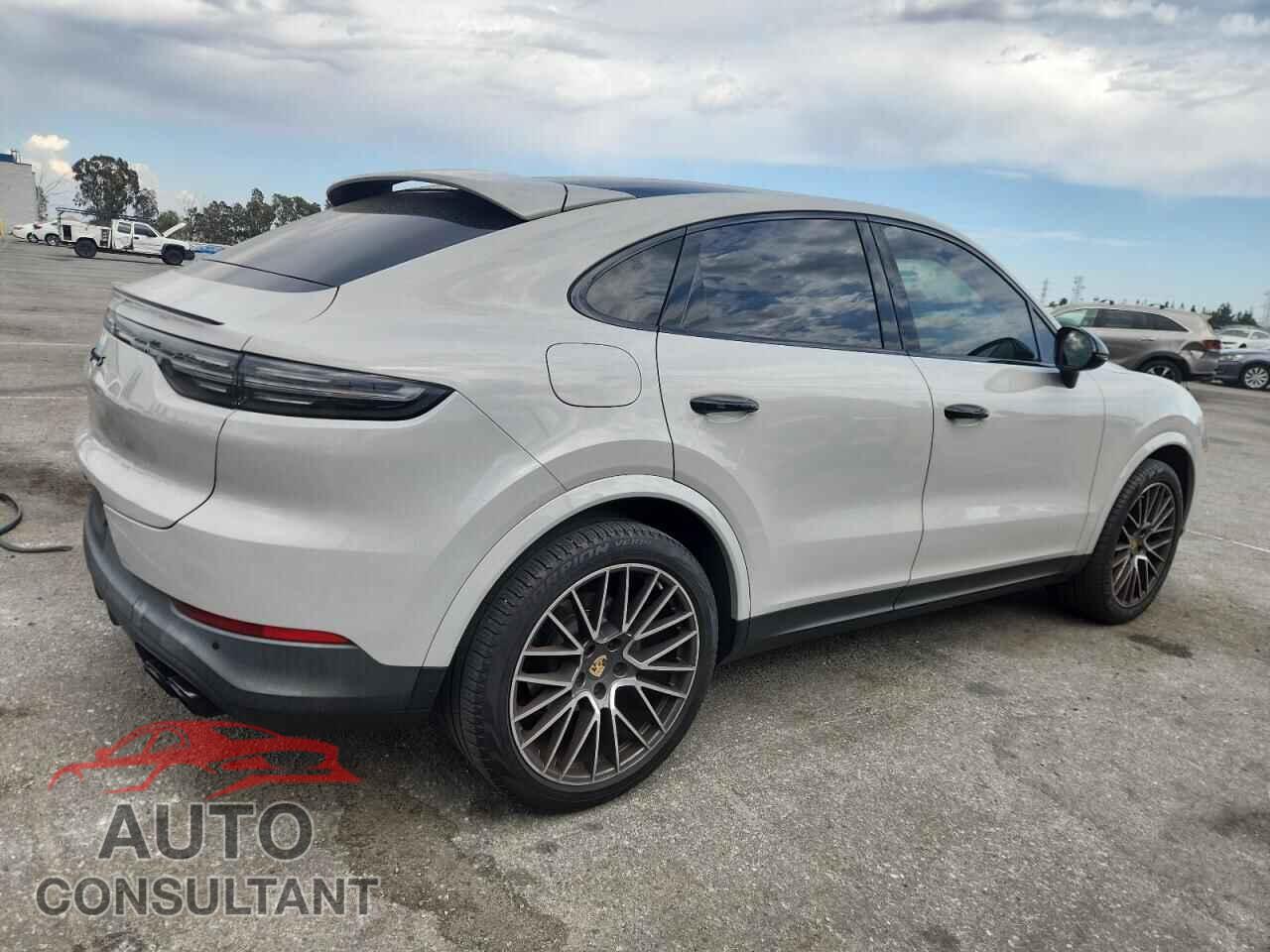 PORSCHE CAYENNE 2020 - WP1BB2AY8LDA57965