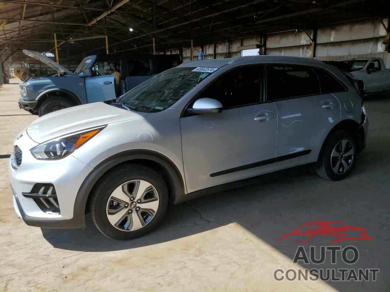 KIA NIRO 2020 - KNDCB3LC1L5369598