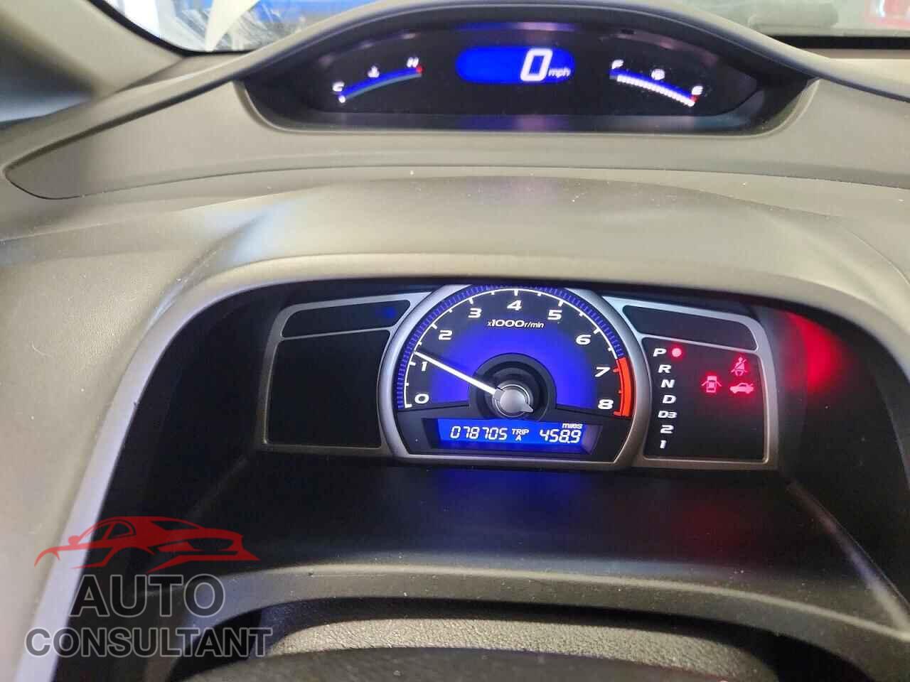 HONDA CIVIC 2011 - 19XFA1F59BE030558