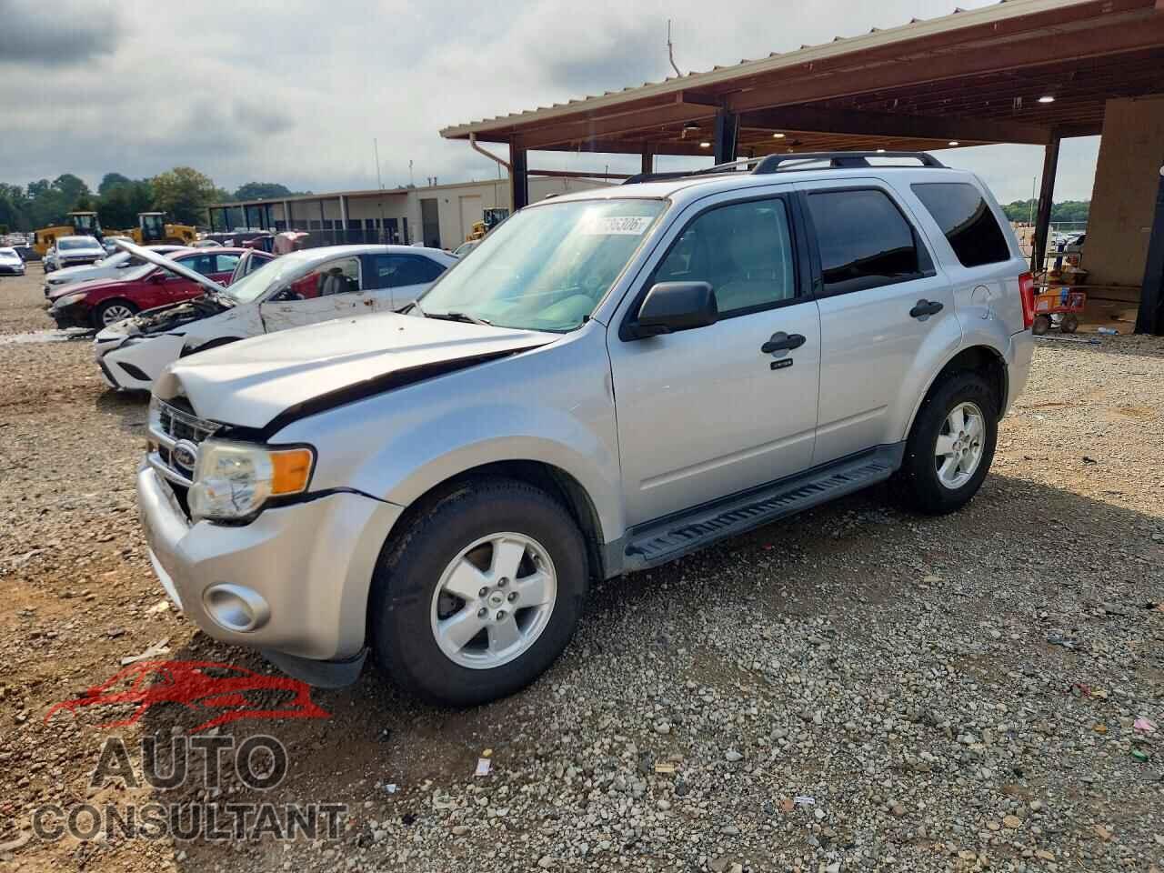 FORD ESCAPE 2012 - 1FMCU0D71CKA71236