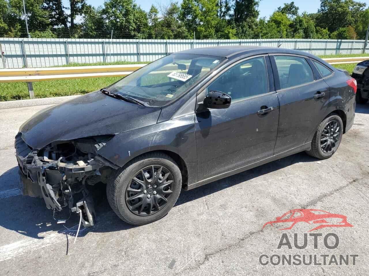 FORD FOCUS 2012 - 1FAHP3F20CL355414