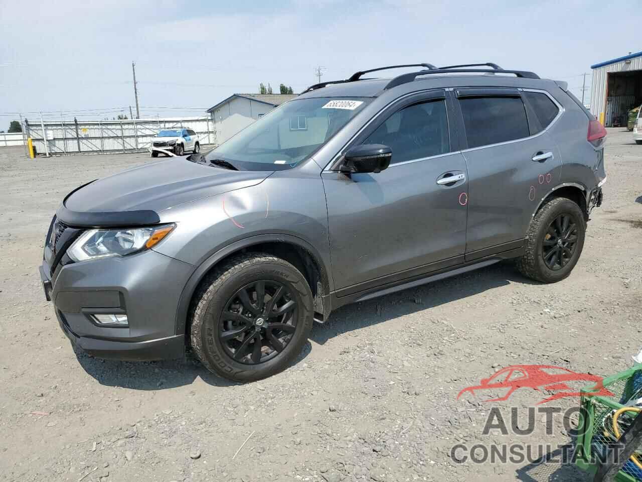 NISSAN ROGUE 2018 - 5N1AT2MV9JC760341