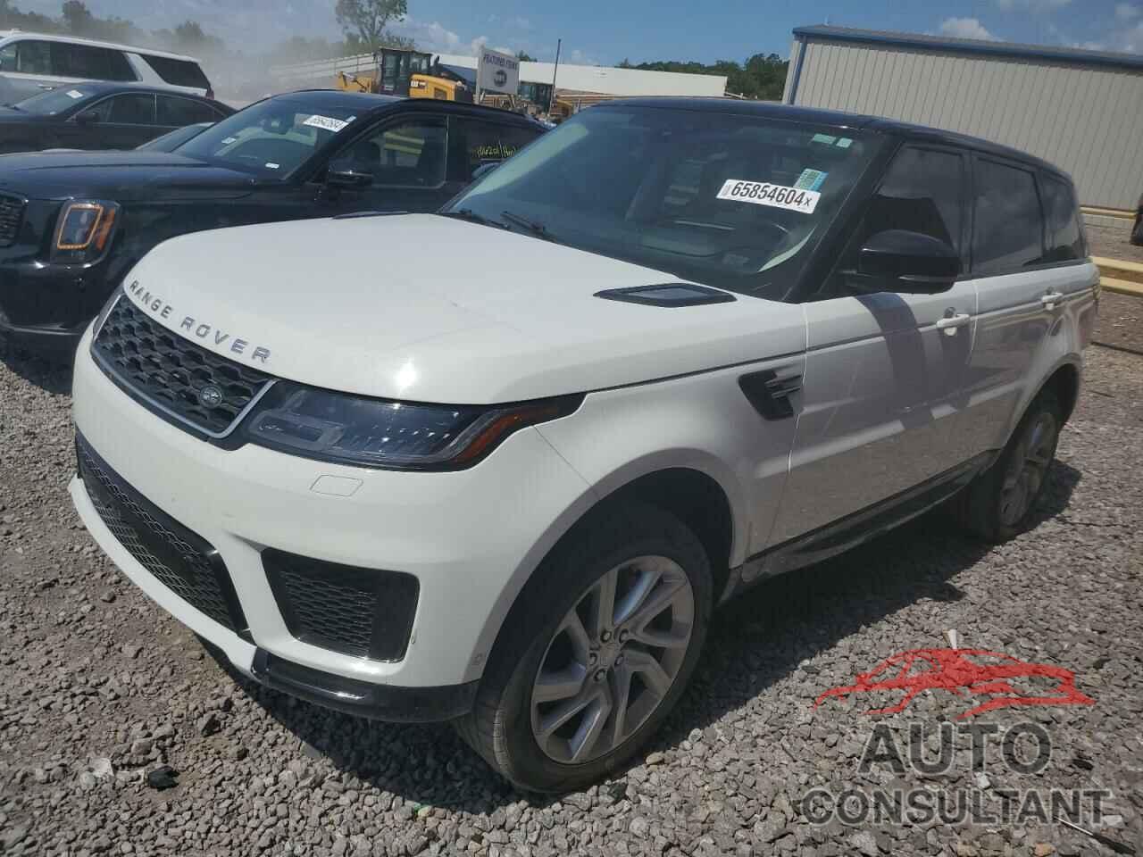 LAND ROVER RANGEROVER 2018 - SALWR2RVXJA195989