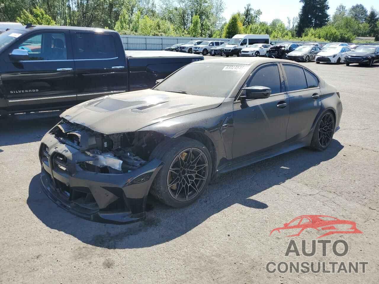 BMW M3 2021 - WBS33AY02MFL28272
