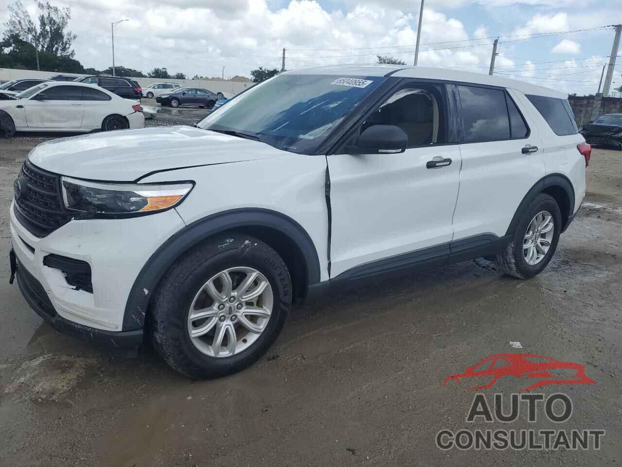 FORD EXPLORER 2020 - 1FMSK7BH7LGC75046