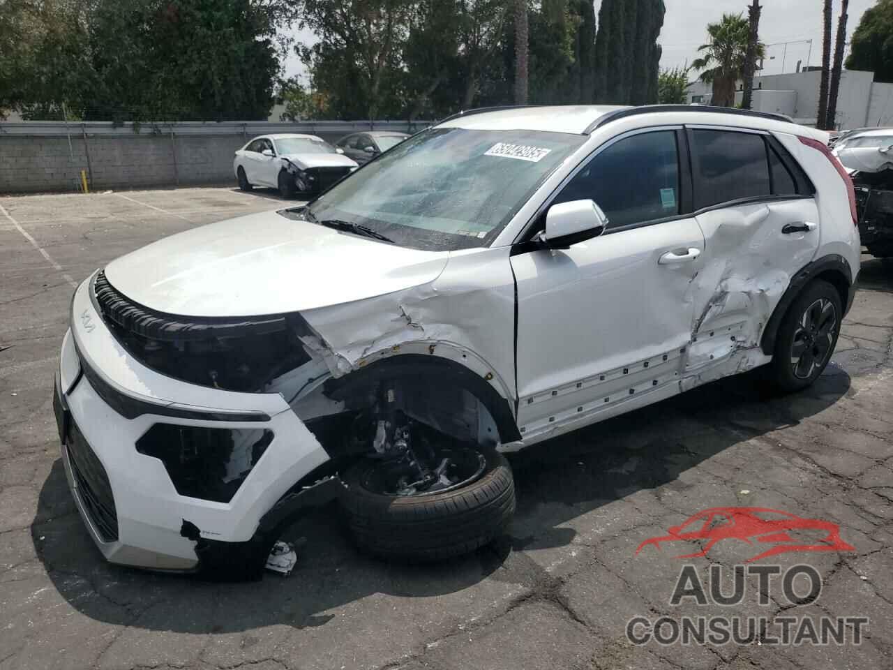 KIA NIRO WIND 2024 - KNDCR3L18R5122288