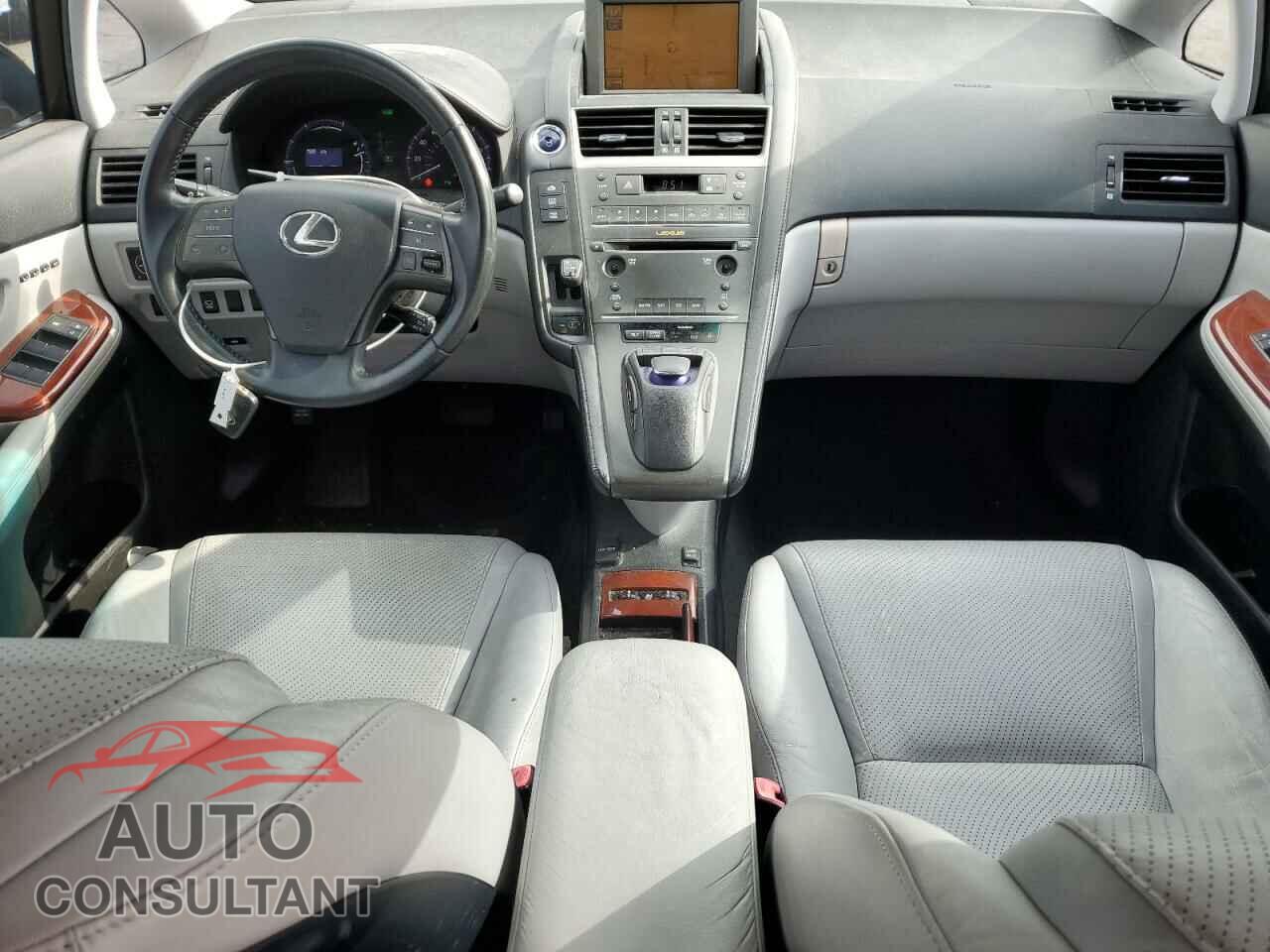 LEXUS HS 2010 - JTHBB1BA9A2022260