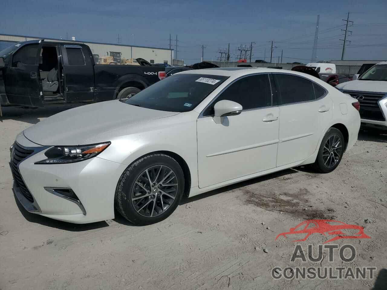 LEXUS ES350 2018 - 58ABK1GG1JU117628