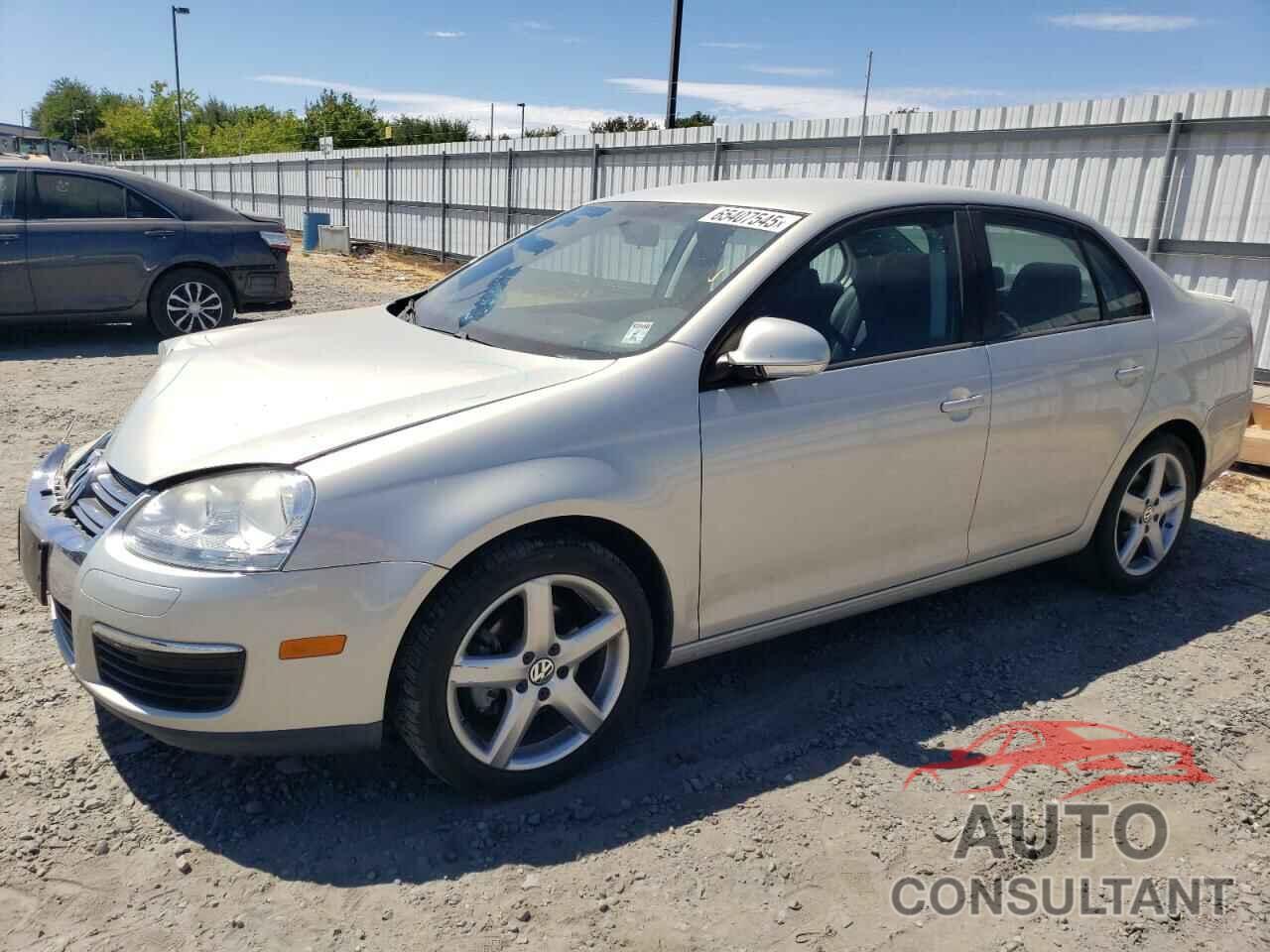 VOLKSWAGEN JETTA 2010 - 3VWAZ7AJ5AM095631