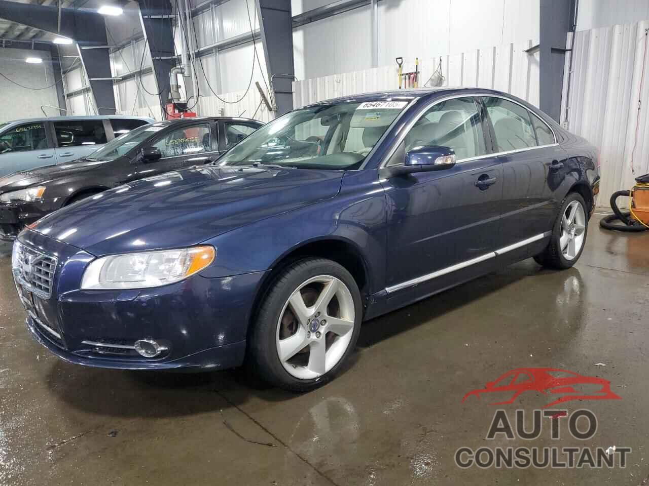 VOLVO S80 2010 - YV1982AS4A1121311