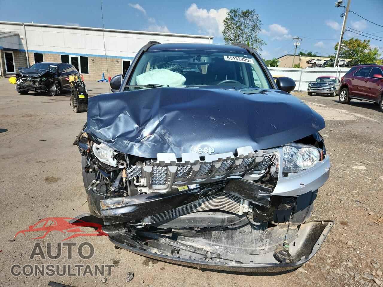 JEEP COMPASS 2015 - 1C4NJDEB9FD217858
