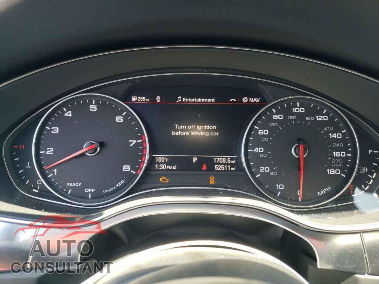 AUDI A6 2018 - WAUF8AFC8JN088677