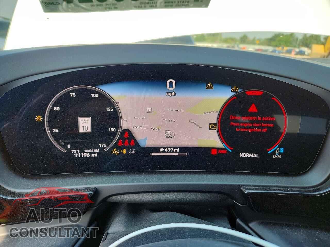 PORSCHE CAYENNE 2024 - WP1AA2AY1RDA10722