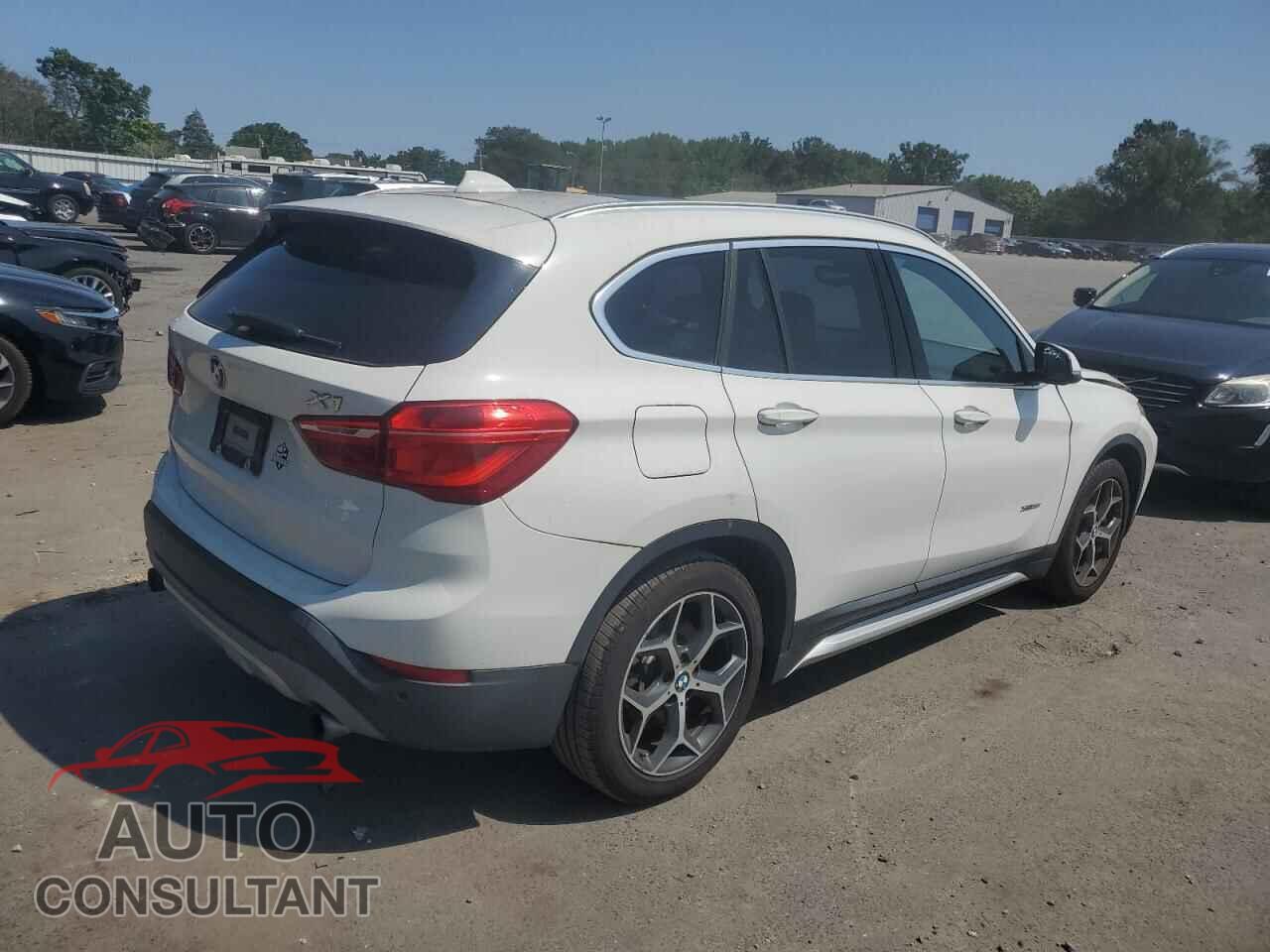 BMW X1 2016 - WBXHT3C35G5F67065