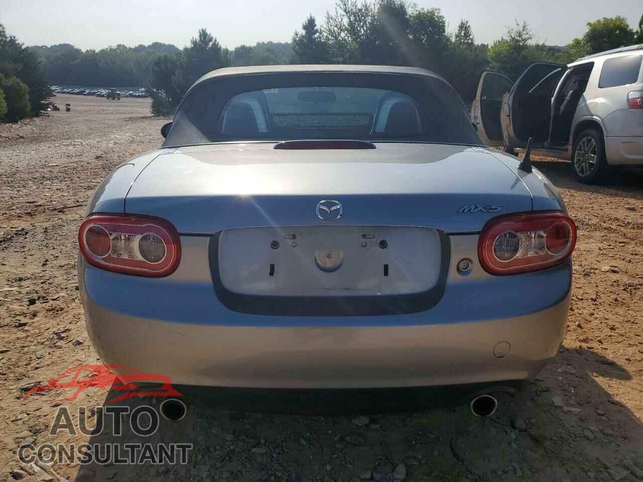 MAZDA MX5 2013 - JM1NC2JF8D0227714